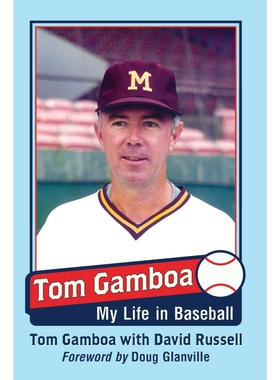 按需印刷不退不换Tom Gamboa[9781476667416]