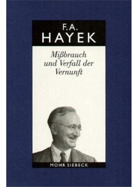 预订【德语】 Mi?brauch und Verfall der Vernunft:Hrsg.