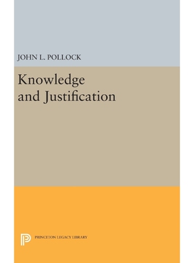按需印刷不退不换Knowledge and Justification[9780691645285]