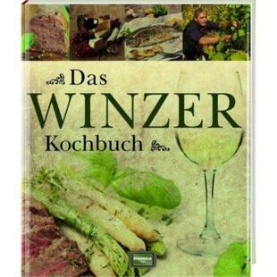 预订不退不换德语 Das Winzer Kochbuch: