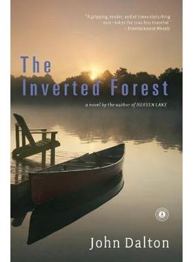 按需印刷不退不换INVERTED FOREST[9781416596035]