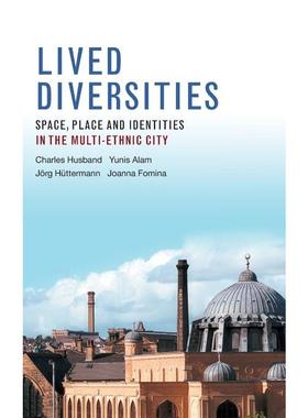 按需印刷Lived diversities[9781447315643]