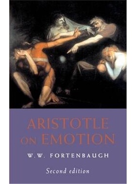 按需印刷不退不换Aristotle on Emotion[9780715631676]