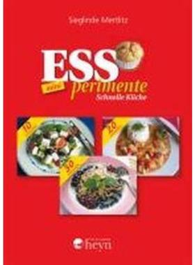 预订【德语】 ESSperimente mini:Schnelle Küche