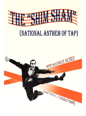 按需印刷不退不换The Shim Sham[9781453503997]