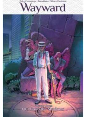 预订不退不换Wayward Volume 3: Out From the Shadows