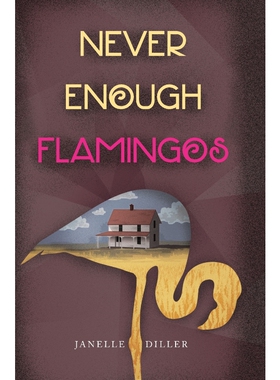 按需印刷Never Enough Flamingos[9781936376346]