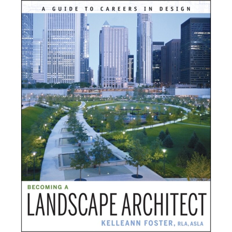 预订Becoming a Landscape Architect[9780470338452]