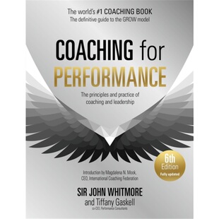 Coaching for Performance, 6th edition The[9781399814904]