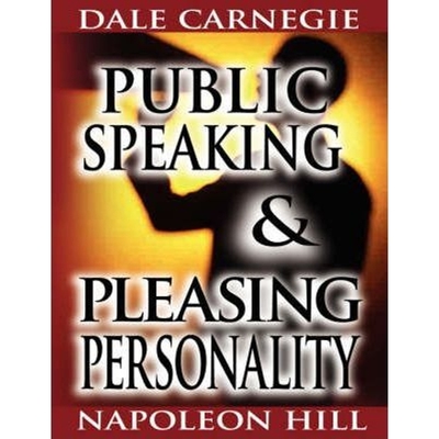预订Public Speaking by Dale Carnegie (the author of How to Win Friends & Influence People) & Pleasing Pe