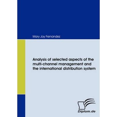 预订不退不换Analysis of selected aspects of the multi-channel management and the international distribution syst