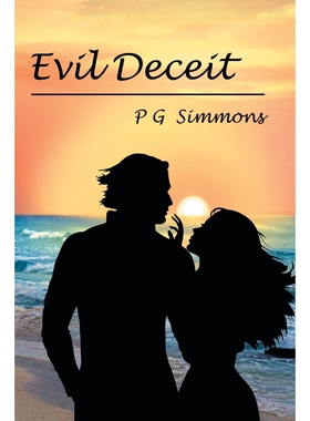 按需印刷不退不换Evil Deceit[9781524568375]