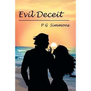 按需印刷不退不换Evil Deceit[9781524568375]
