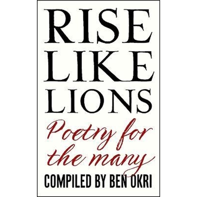 预订Rise Like Lions:Poetry for the Many