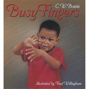 预订Busy Fingers[9781580890489]