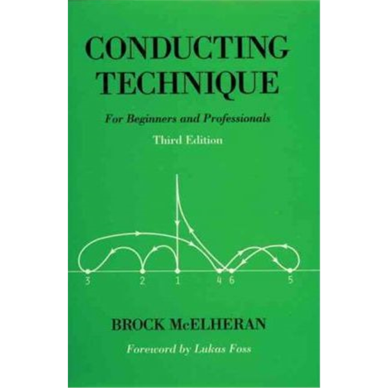 预订Conducting Technique:For Beginners and Professionals