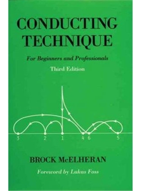 预订Conducting Technique:For Beginners and Professionals