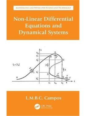 按需印刷不退不换图书Non-Linear Differential Equations and Dynamical Systems[9780367137199]