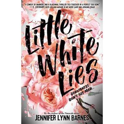 Little White Lies (Debutantes Book 1)