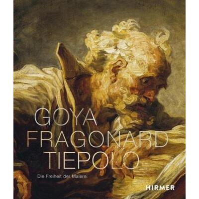 预订【德语】 Goya, Fragonard, Tiepolo:Die Freiheit der Malerei. Katalog zur Ausstellung in der Hamburger Kunsthalle, 202