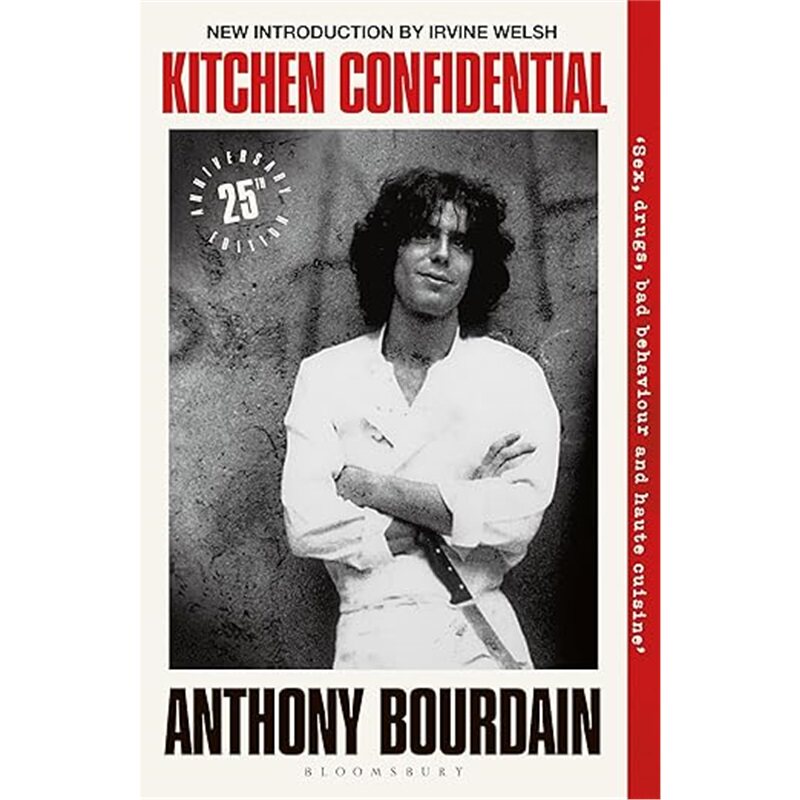 现货Kitchen Confidential 25th Anniversary Edition[9781526692528]图片