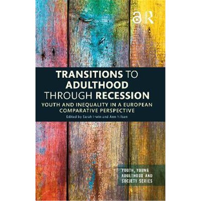 按需印刷不退不换 Transitions to Adulthood Through Recession:Yout