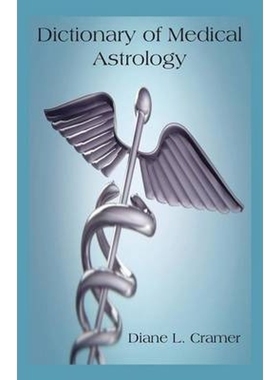 预订Dictionary of Medical Astrology