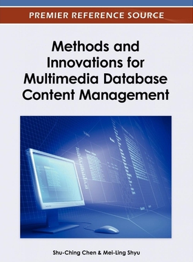 按需印刷Methods and Innovations for Multimedia Database Content Management[9781466617919]