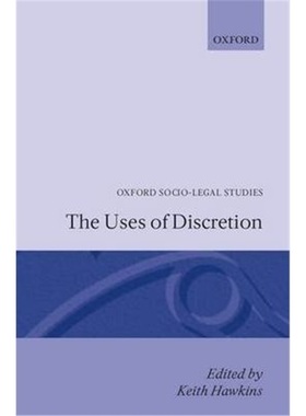 按需印刷The Uses of Discretion[9780198259503]
