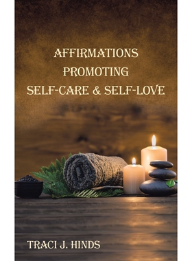 预订不退不换Affirmations Promoting Self-Care & Self-Love