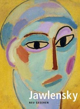 预订【德语】 Jawlensky:Neu gesehen. Katalog zur Ausstellung in den Kunstsammlungen Chemnitz, Museum Gunzenhauser, 2013/2