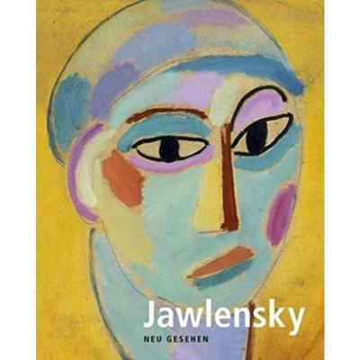 预订【德语】 Jawlensky:Neu gesehen. Katalog zur Ausstellung in den Kunstsammlungen Chemnitz, Museum Gunzenhauser, 2013/2