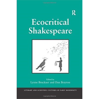 预订不退不换Ecocritical Shakespeare[9781138254145]