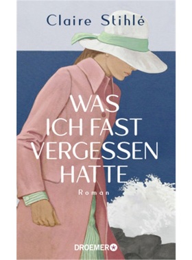 预订【德语】Was ich fast vergessen hatte[9783426282540]