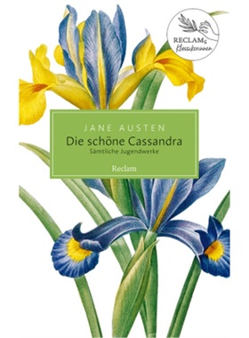 预订【德语】Die schone Cassandra[9783150204702]