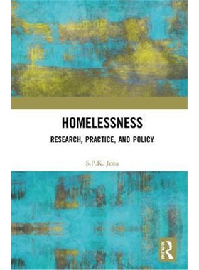 按需印刷不退不换图书Homelessness:Research, Practice, and Policy[9780367425869]