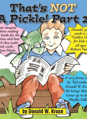按需印刷That's NOT A Pickle!  Part 2[9780998519166]