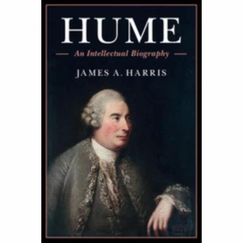 预订hume:an intellectual biography