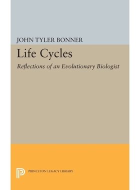 按需印刷Life Cycles[9780691602738]