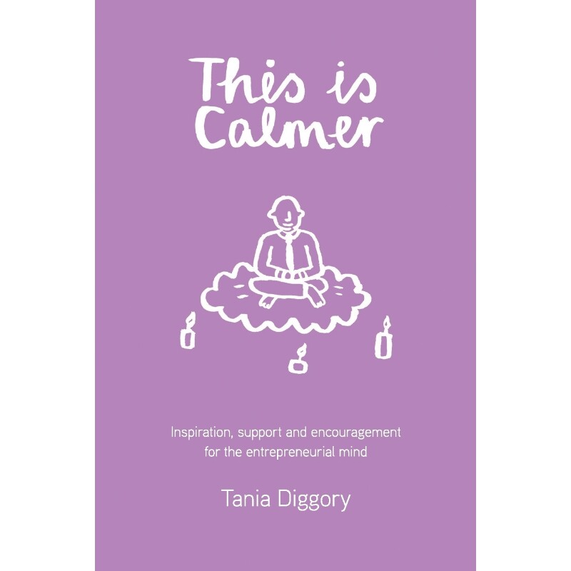 按需印刷不退不换This Is Calmer[9781999901301]
