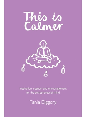 按需印刷This Is Calmer[9781999901301]