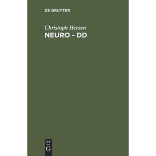 按需印刷不退不换DEG Neuro   DD[9783110162141]