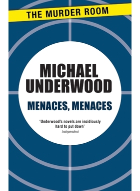 按需印刷Menaces, Menaces[9781471907982]