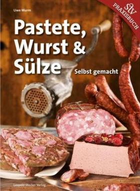 预订【德语】 Pastete, Wurst & Sülze:Selbst gemacht