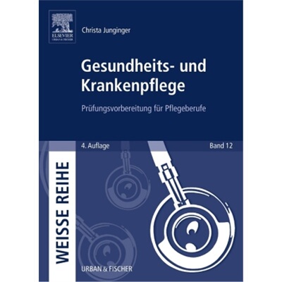 预订不退不换德语Gesundheits- und Krankenpflege[9783437314681]