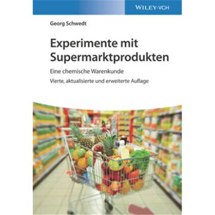 预订不退不换德语Experimente mit Supermarktprodukten:Eine chemische Warenkunde