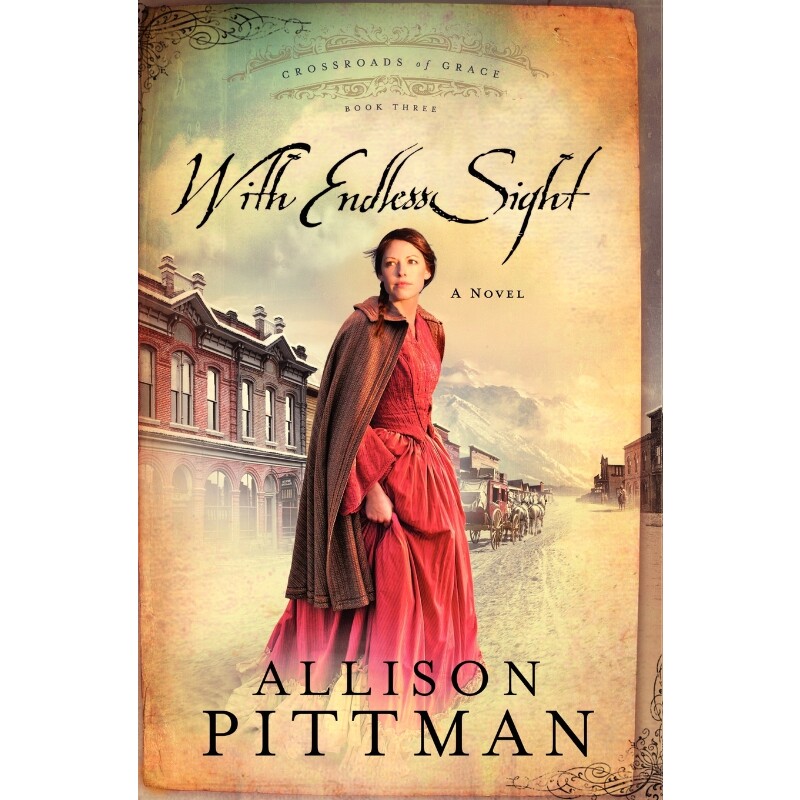 按需印刷不退不换With Endless Sight[9781601420121]