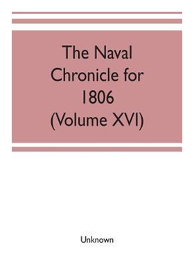 按需印刷The Naval chronicle for 1806[9789353702472]