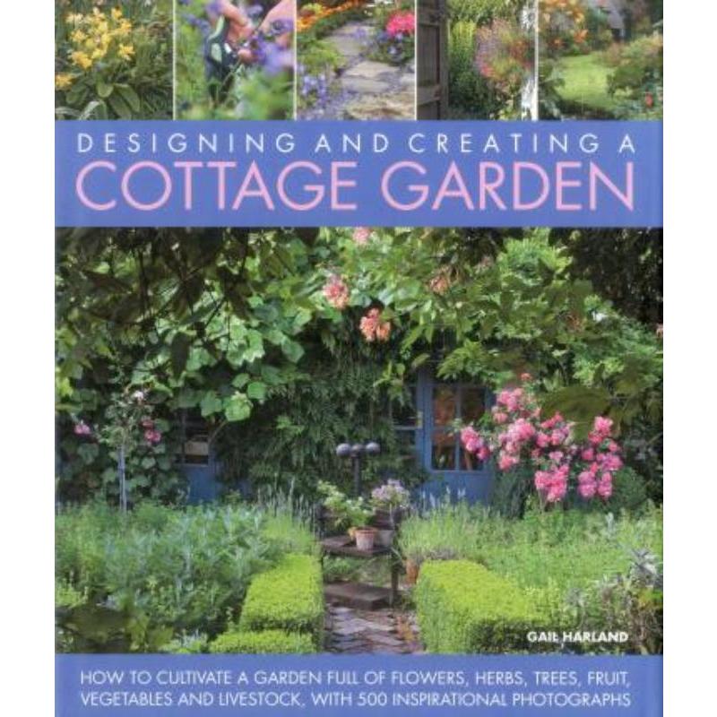 预订Designing & Creating a Cottage Garden