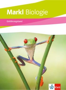 预订【德语】 Markl Biologie Oberstufe Einführungsphase[9783121500604]